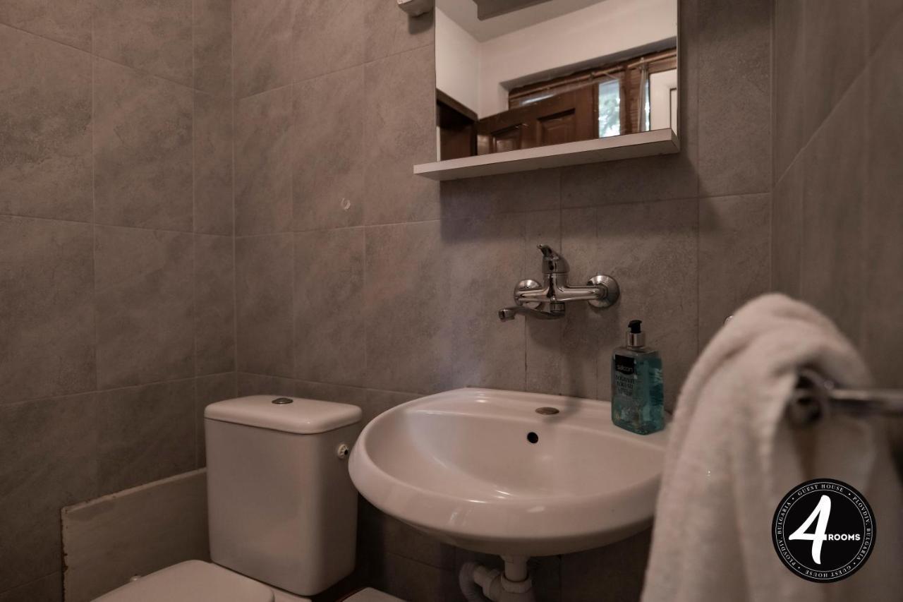 4 Rooms Plovdiv Eksteriør bilde