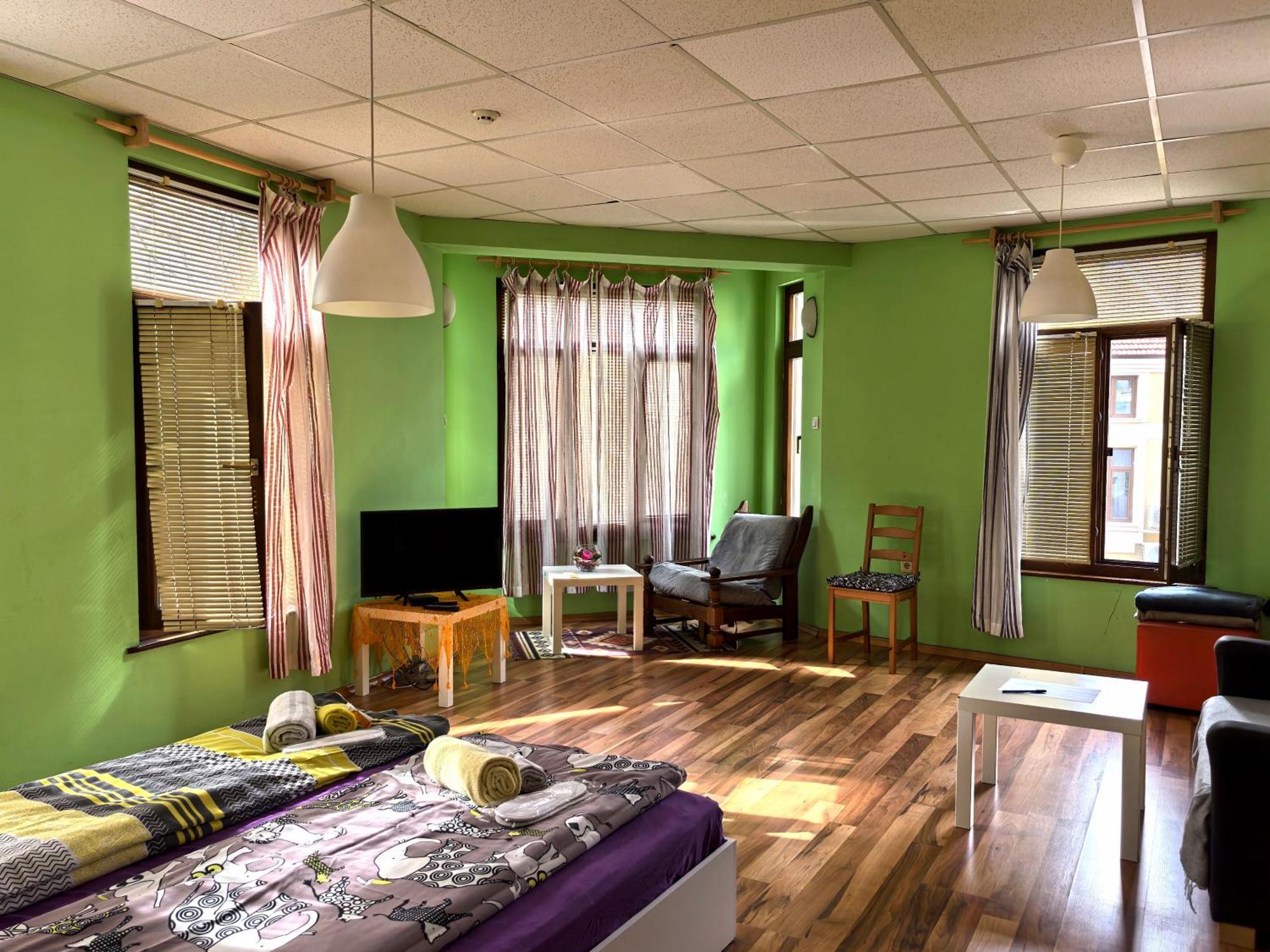 4 Rooms Plovdiv Eksteriør bilde