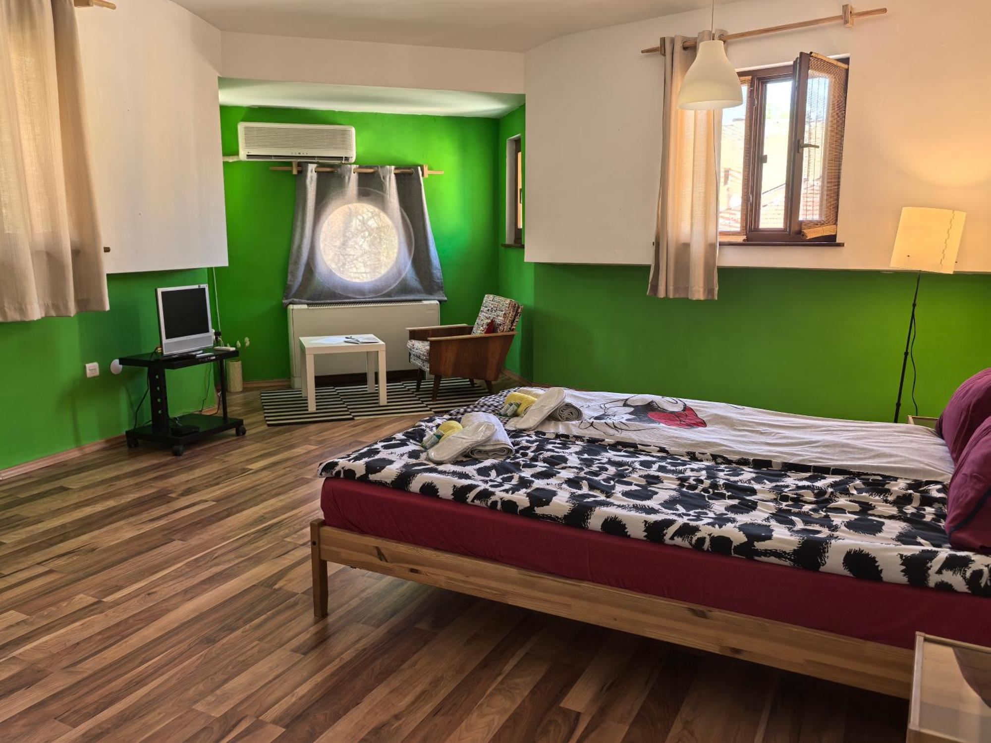 4 Rooms Plovdiv Eksteriør bilde