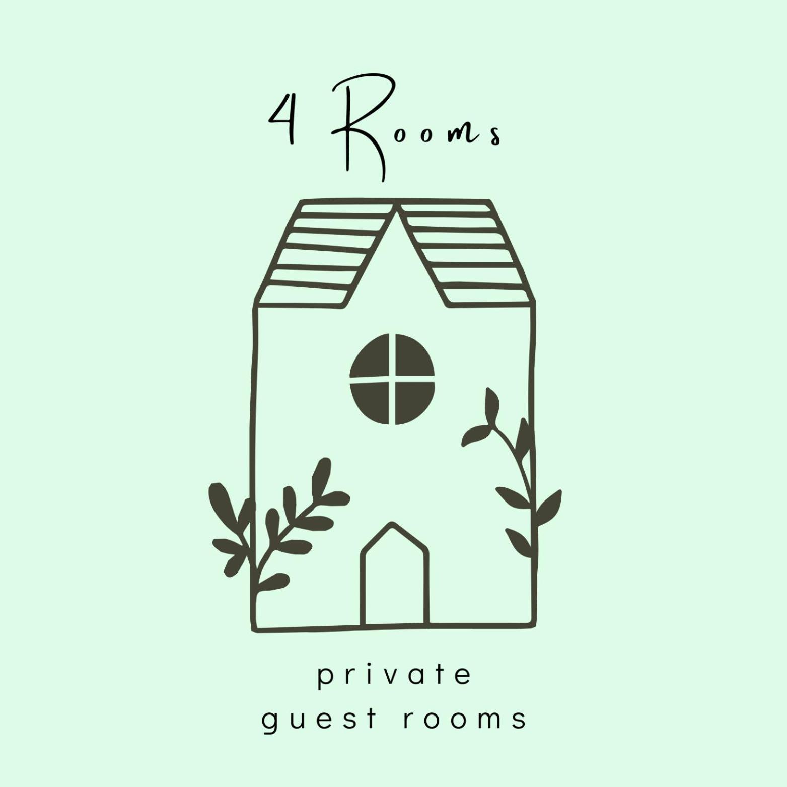 4 Rooms Plovdiv Eksteriør bilde