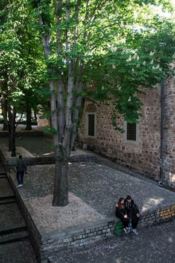 4 Rooms Plovdiv Eksteriør bilde