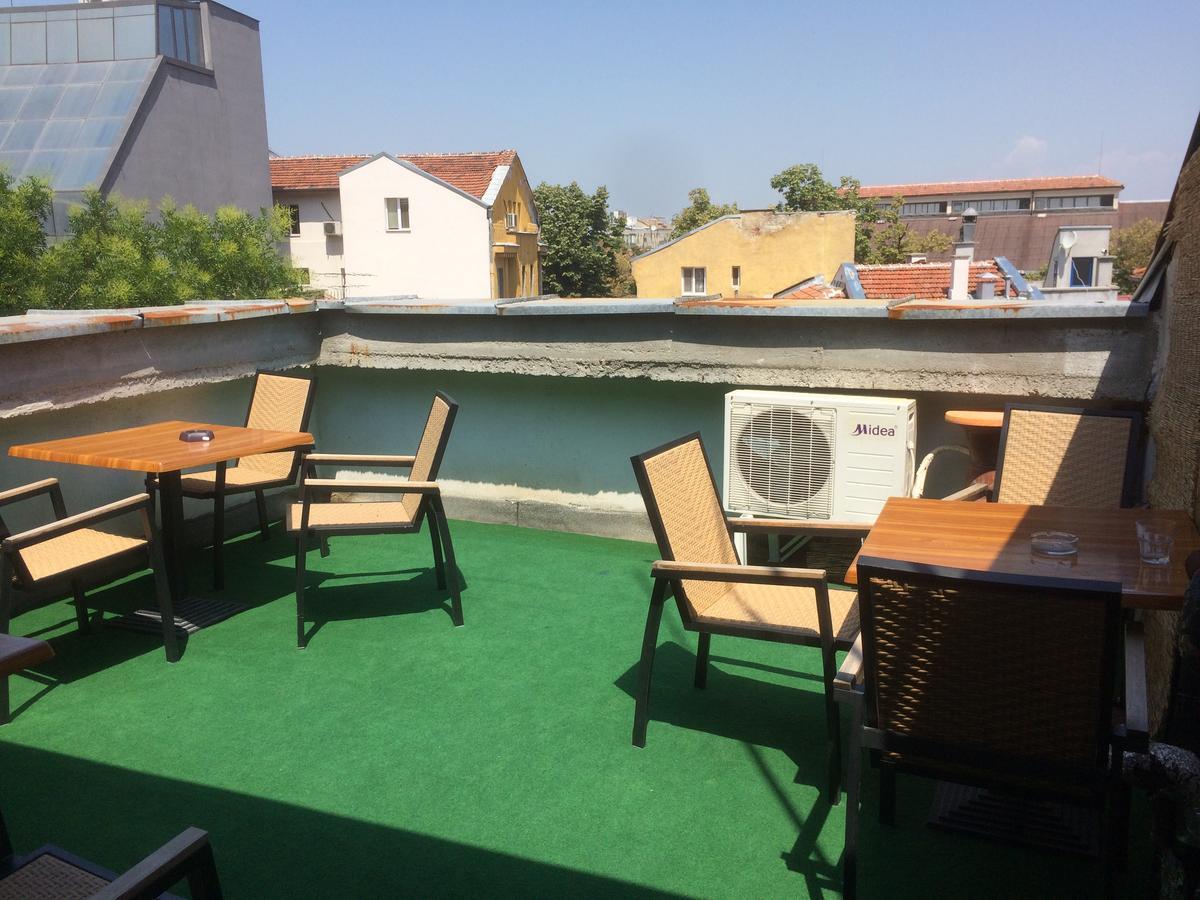 4 Rooms Plovdiv Eksteriør bilde