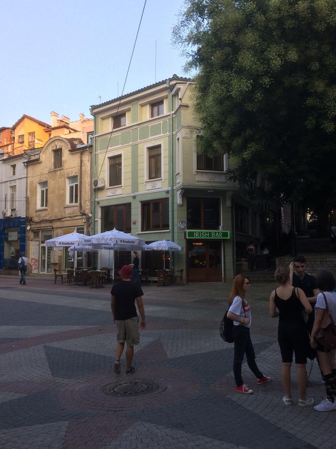 4 Rooms Plovdiv Eksteriør bilde